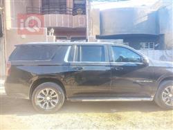 Chevrolet Suburban